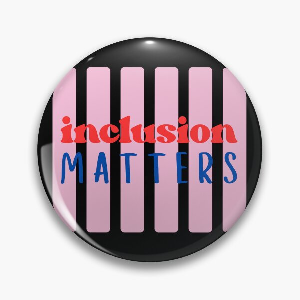 Item preview, Inclusion Matters Shirt, Special Education Teacher Shirt, SPED Teacher Gift, Neurodiversity Shirt, BCBA Shirt, Autism designed and sold by faridman.