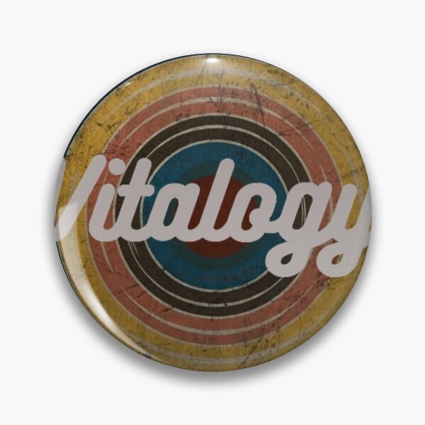 Item preview, Vintage-Style Vitalogy designed and sold by Poplar Camby.