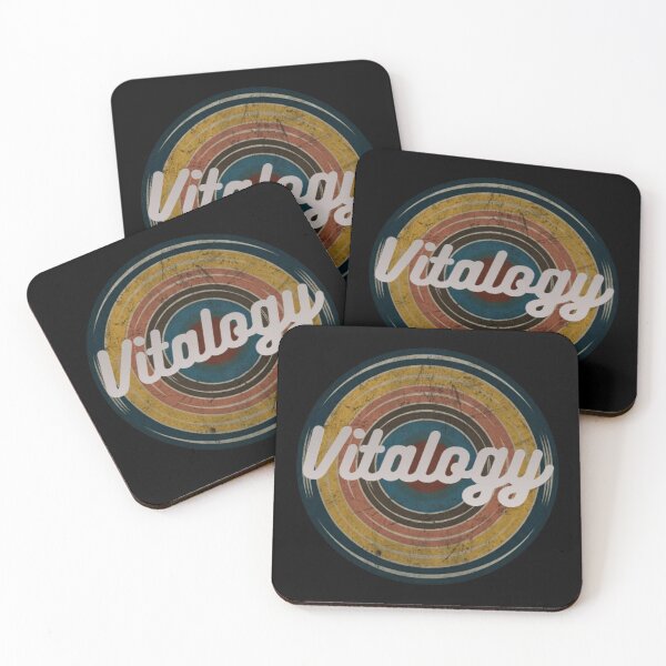 Item preview, Vintage-Style Vitalogy designed and sold by Poplar Camby.
