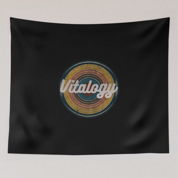 Item preview, Vintage-Style Vitalogy designed and sold by Poplar Camby.