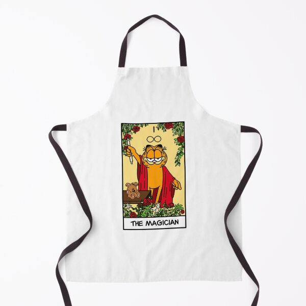 Item preview, The Magician Tarot Card But It'S Garfield designed and sold by CHOL-eBuCKMAN.