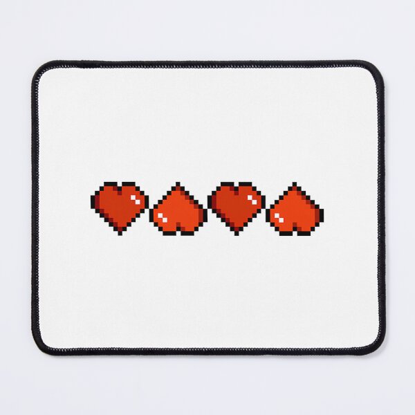 Item preview, 8-Bit Hearts designed and sold by talyna-vendano.