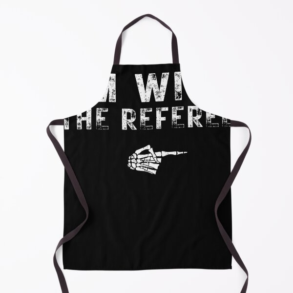 Item preview, I'm With The REFEREE Matching Couple Halloween designed and sold by mdmahabubur.