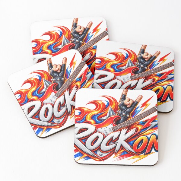 Item preview, Music in My Hands, Rock in My Soul! designed and sold by AllRoundTees.