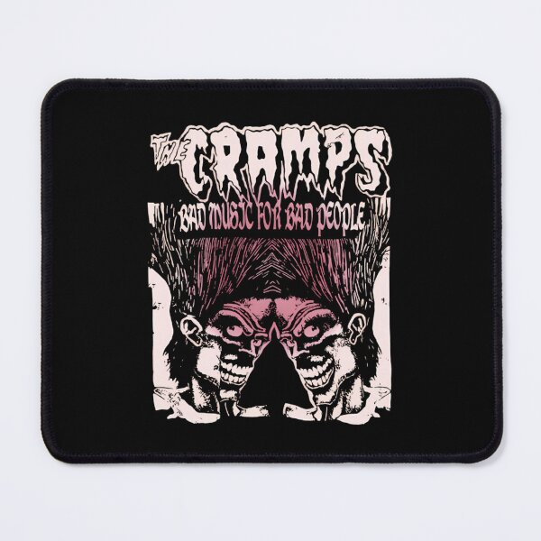 Item preview, The Cramps Bad music for Bad people designed and sold by delsiewydler.