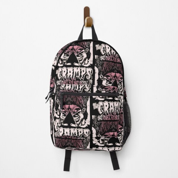 Item preview, The Cramps Bad music for Bad people designed and sold by delsiewydler.