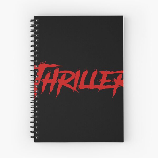 Item preview, thriller T-Shirt designed and sold by TinyGrove.
