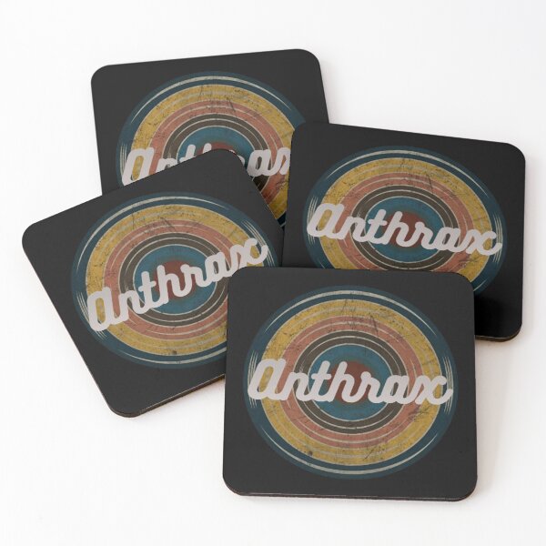 Item preview, Vintage-Style Anthrax designed and sold by Poplar Camby.