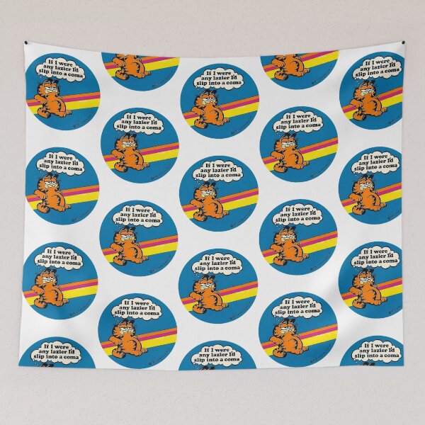 Item preview, Vintage Garfield designed and sold by CHOL-eBuCKMAN.