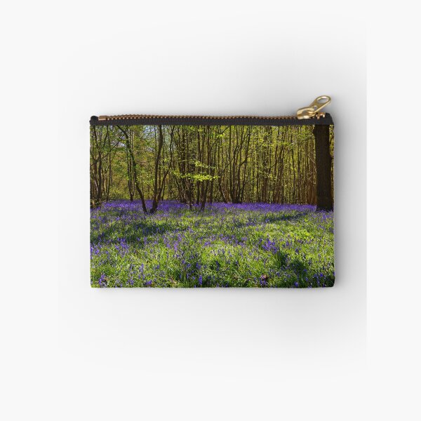 Item preview, Bluebells at Hole Park in Kent UK designed and sold by John Gilham - Landscape Photography.