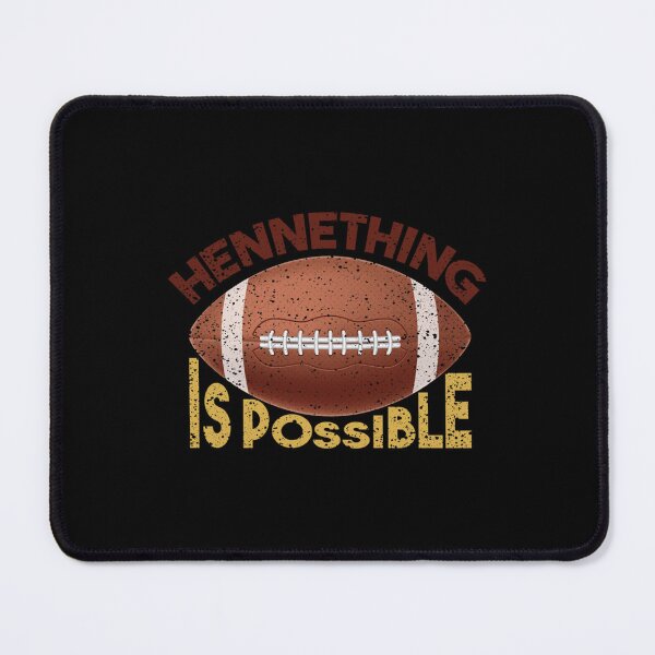 Item preview, HENNETHING IS POSSIBLE Patrick Mahomes designed and sold by Butlerfusion.