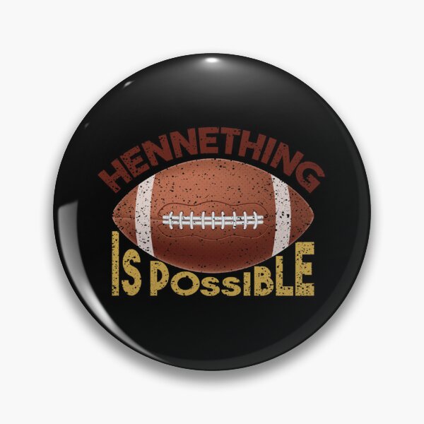 Item preview, HENNETHING IS POSSIBLE Patrick Mahomes designed and sold by Butlerfusion.