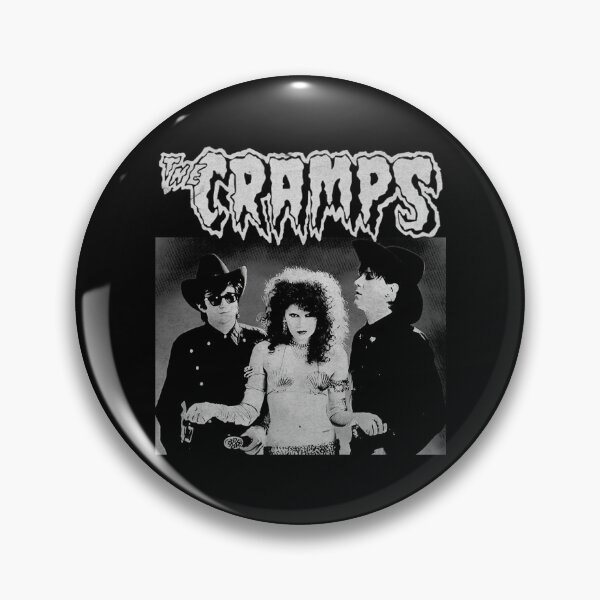 Artikelvorschau, The Cramps – Schlechte Musik für schlechte Menschen entworfen und verkauft von delsiewydler.