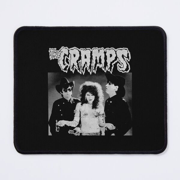 Item preview, The Cramps Bad music for Bad people designed and sold by delsiewydler.