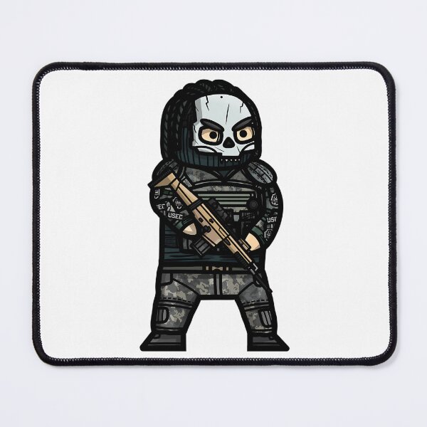 Item preview, Escape From Tarkov - Knight designed and sold by Keona-Kellam-.