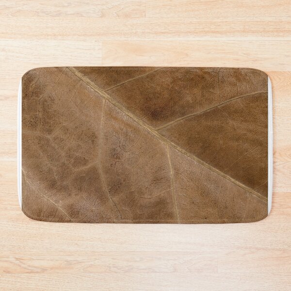 Item preview, Ancient Map of a Dry Autumn Leaf designed and sold by MariaAbaza.