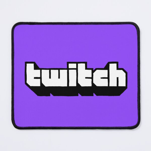 Item preview, Twitch Logo designed and sold by JammerSammer.
