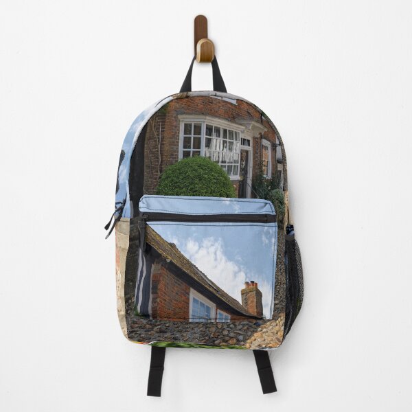 Item preview, Mermaid Street in Rye East Sussex England UK designed and sold by John Gilham - Landscape Photography.
