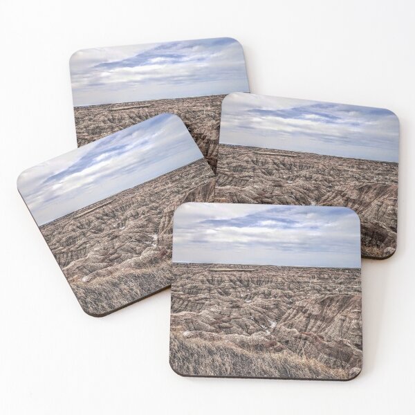 Item preview, Badlands in Spring designed and sold by Songsnsmuttales.