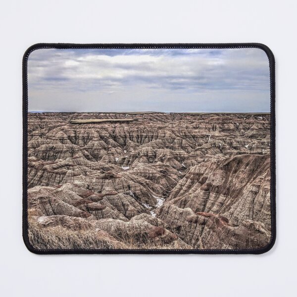 Item preview, Badlands in Spring designed and sold by Songsnsmuttales.