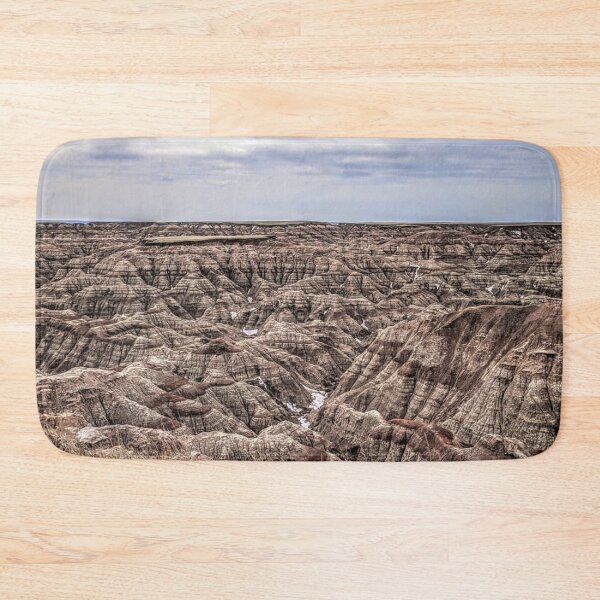 Item preview, Badlands in Spring designed and sold by Songsnsmuttales.
