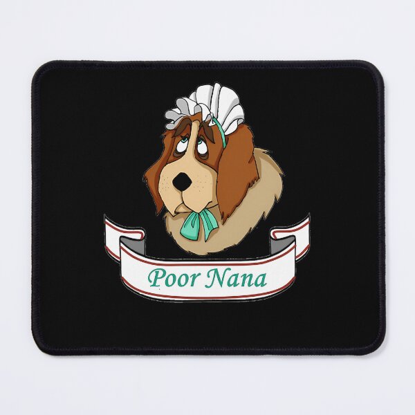 Item preview, Saint Bernard Dog Maid Cap designed and sold by winkella.