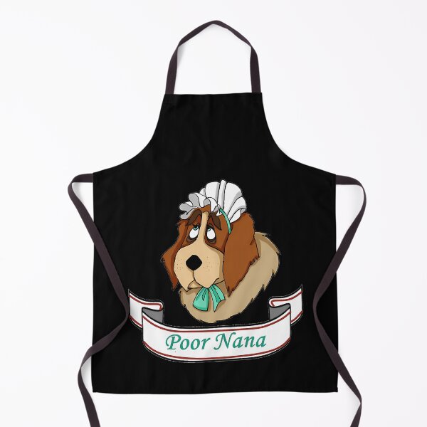 Item preview, Saint Bernard Dog Maid Cap designed and sold by winkella.