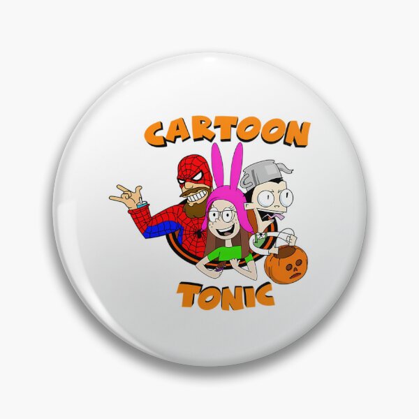 Item preview, Cartoon Tonic Season 2 Halloween  designed and sold by Ashutosh Das.