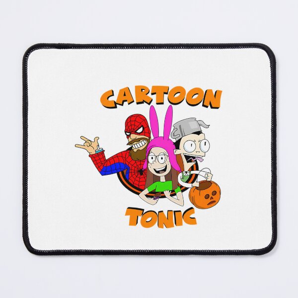 Item preview, Cartoon Tonic Season 2 Halloween designed and sold by Ashutosh Das.