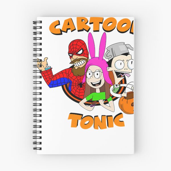 Item preview, Cartoon Tonic Season 2 Halloween  designed and sold by Ashutosh Das.