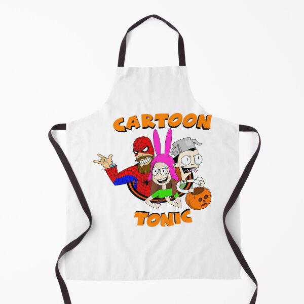 Item preview, Cartoon Tonic Season 2 Halloween designed and sold by Ashutosh Das.