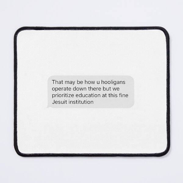 Item preview, Ajcu Text designed and sold by sh-lynnetaub.