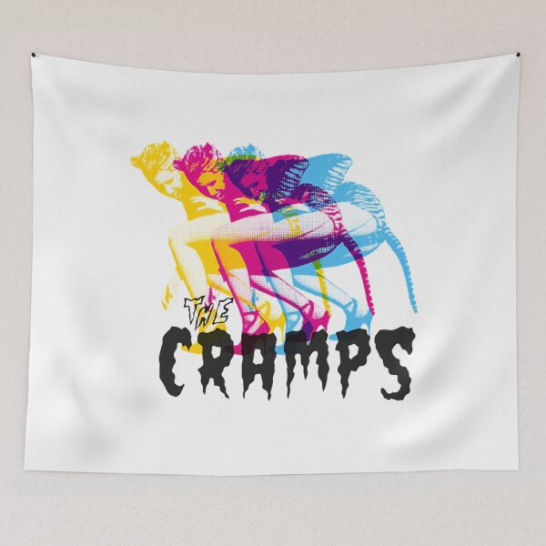Item preview, The Cramps Bad music for Bad people designed and sold by delsiewydler.