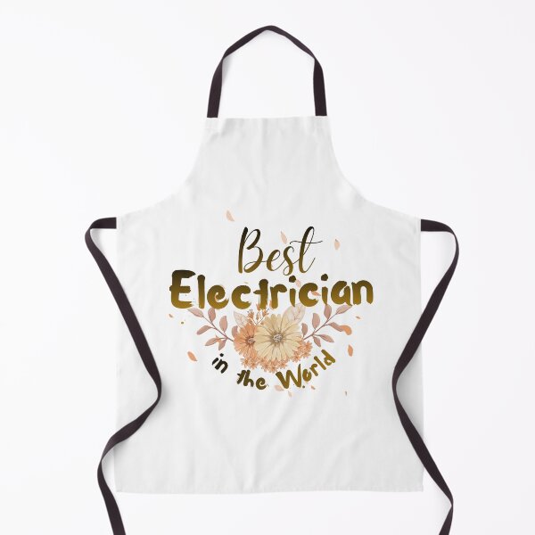 Item preview, Best Electrician in the world designed and sold by iRenza.