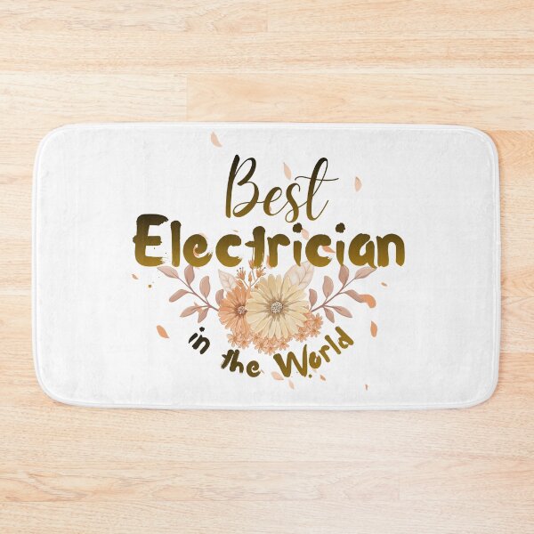 Item preview, Best Electrician in the world designed and sold by iRenza.