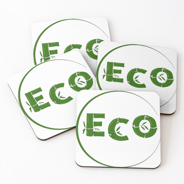 Item preview, Eco Bamboo Letters Design designed and sold by Agnisherl.