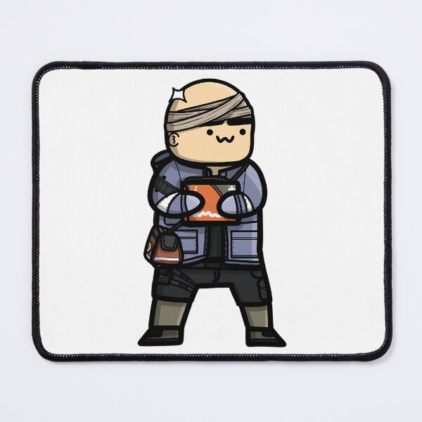 Item preview, Escape From Tarkov - Sanitar designed and sold by Keona-Kellam-.