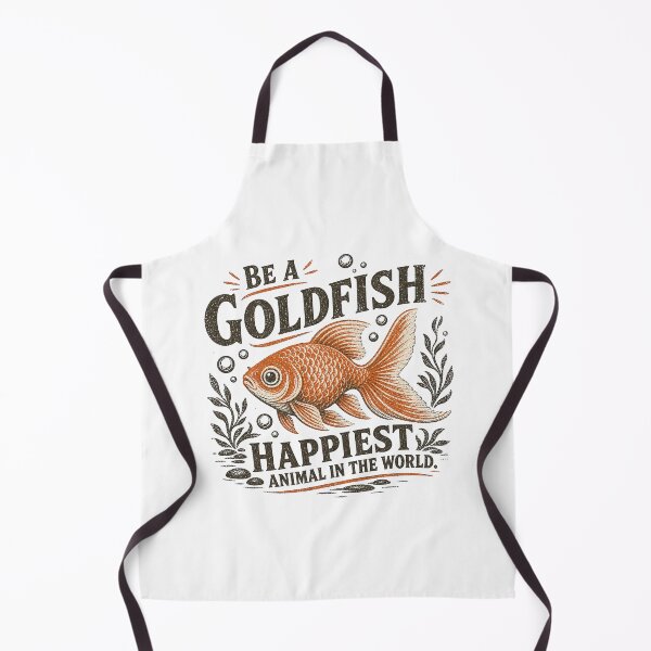 Item preview, Happiest animal in the world, with a 10-second memory designed and sold by Olena Du.