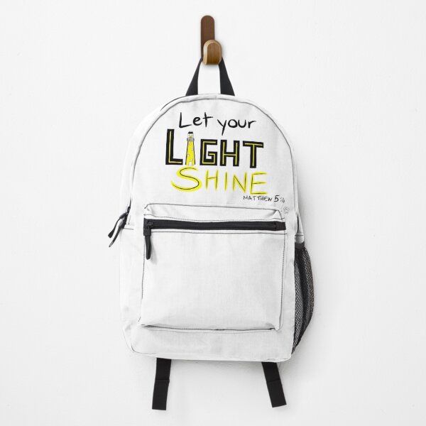 Item preview, Let your Light Shine! designed and sold by WEAR-SHARE316.
