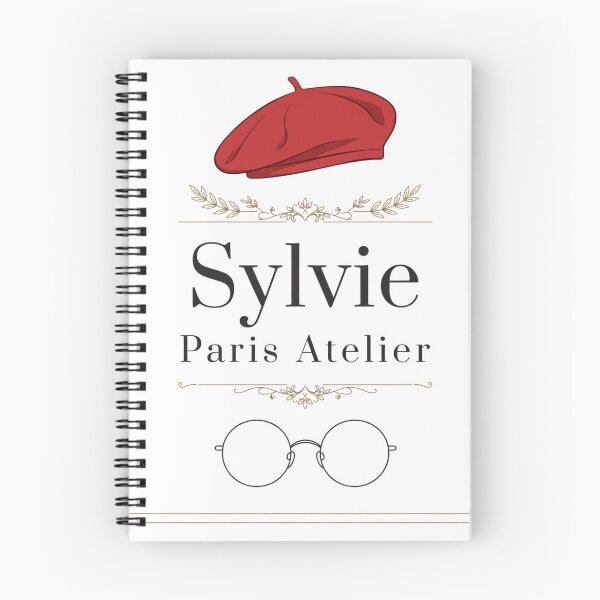 Item preview, Sylvie Paris Atelier - Red Beret Vintage Logo designed and sold by MAISON SYLVIE.