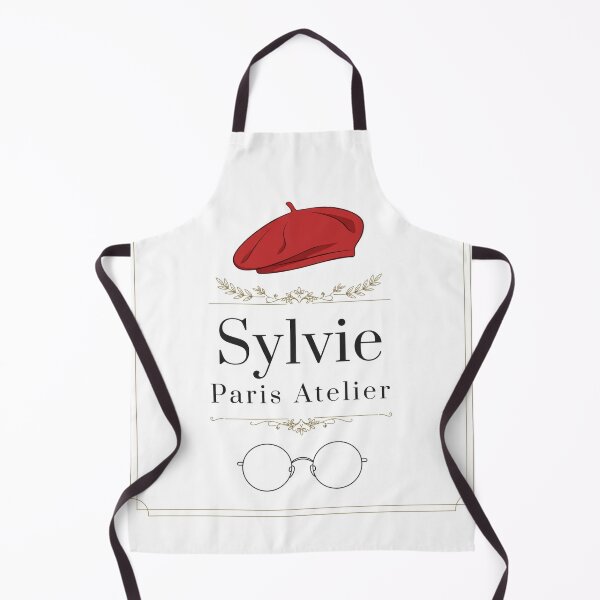 Item preview, Sylvie Paris Atelier - Red Beret Vintage Logo designed and sold by MAISON SYLVIE.