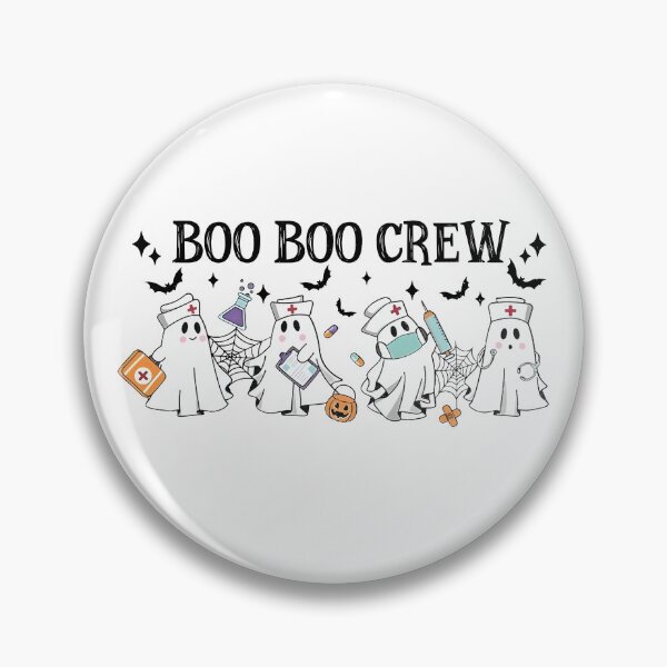 Item preview, Boo Boo Crew designed and sold by CharmiA Fox.