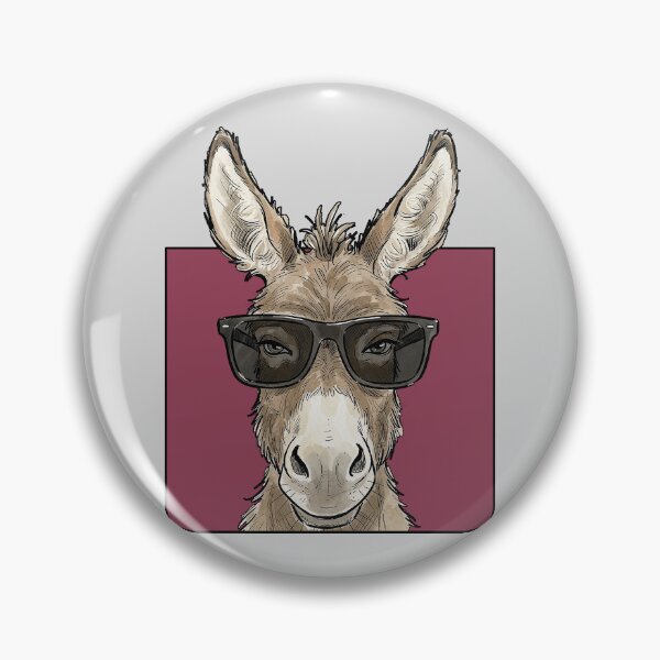 Item preview, DONKEY GLASSES  designed and sold by TEOSEF.