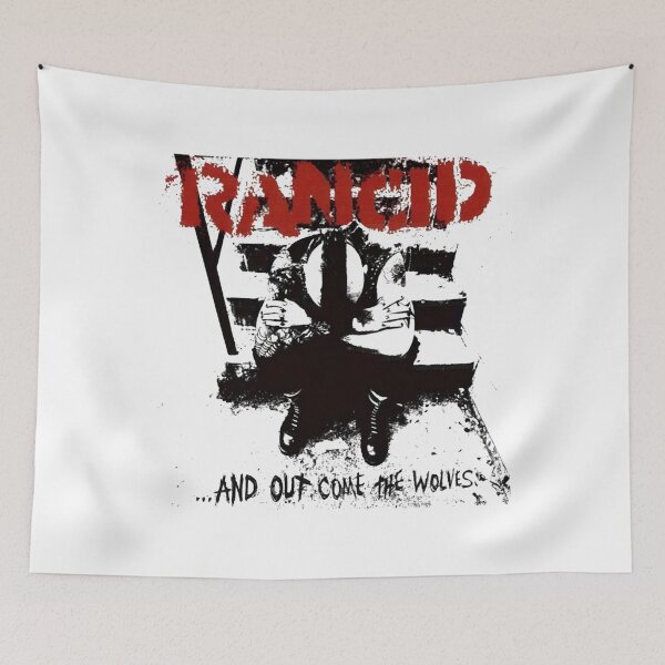 Item preview, Rancid T-Shirt designed and sold by TinyGrove.