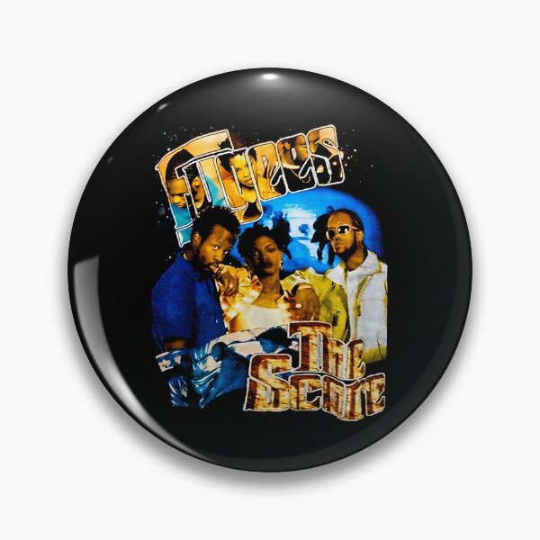 Item preview, Fugees  designed and sold by or-landoolk.