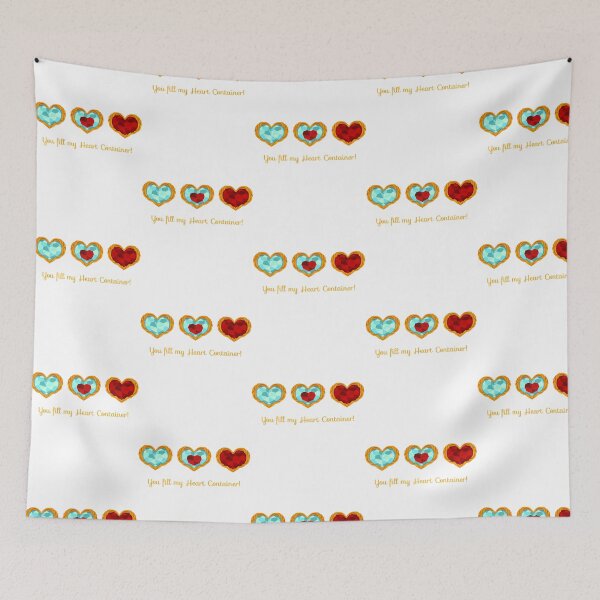 Item preview, Heart Container  designed and sold by handymaryloui.