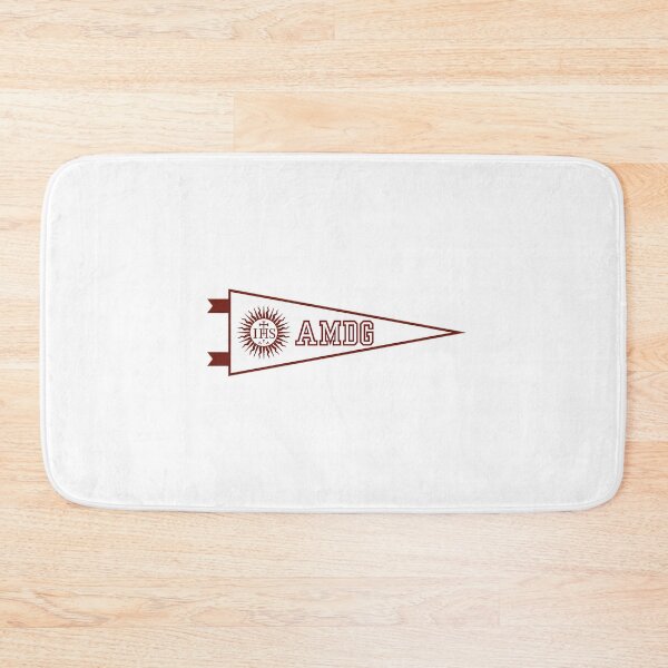 Item preview, Amdg Pennant designed and sold by sh-lynnetaub.