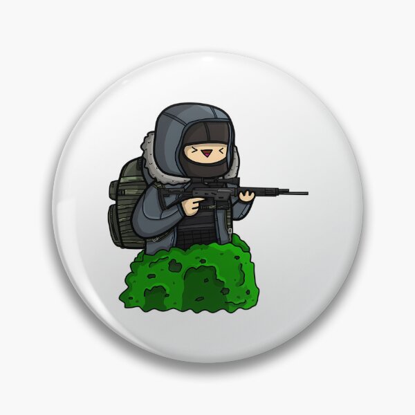 Item preview, Escape From Tarkov - Shturman Remastered designed and sold by Keona-Kellam-.