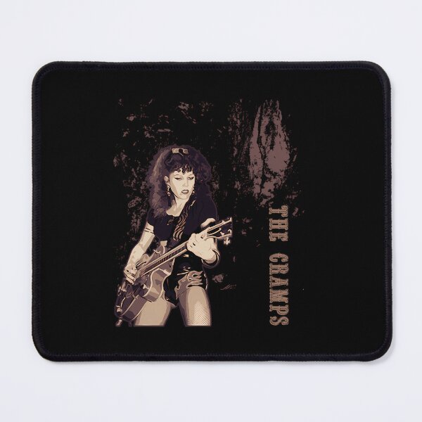 Item preview, The Cramps Bad music for Bad people designed and sold by delsiewydler.