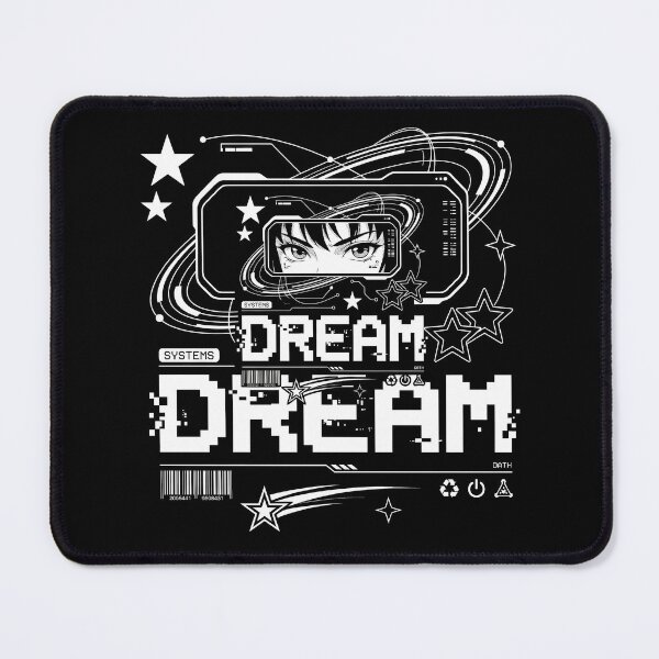 Item preview, Y2K Anime Cyberpunk Graphic Design Dream Manga Aesthetic designed and sold by amizi21.